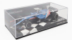 Minichamps Renault F1 A521 Renault E-tech 20b Team Alpine N 31 Winner Hungary Gp 2021 Esteban Ocon 1:43 Blue Met Red White