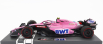 Minichamps Renault F1 A522 Team Alpine Bwt N 31 7th Bahrain Gp 2022 Esteban Ocon 1:18 Pink