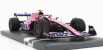 Minichamps Renault F1 A522 Team Alpine Bwt N 31 7th Bahrain Gp 2022 Esteban Ocon 1:18 Pink