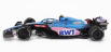 Minichamps Renault F1 A522 Team Alpine Bwt N 31 Australian GP 2022 Esteban Ocon 1:18 Modrá Ružová