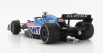 Minichamps Renault F1 A522 Team Alpine Bwt N 31 Australian GP 2022 Esteban Ocon 1:18 Modrá Ružová