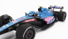 Minichamps Renault F1 A522 Team Alpine Bwt N 31 Australian GP 2022 Esteban Ocon 1:18 Modrá Ružová