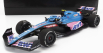 Minichamps Renault F1 A522 Team Alpine Bwt N 31 Australian GP 2022 Esteban Ocon 1:18 Modrá Ružová