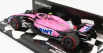 Minichamps Renault F1 A522 Team Alpine Bwt N 31 Bahrain Gp 2022 Esteban Ocon 1:43 Ružová Modrá