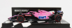 Minichamps Renault F1 A522 Team Alpine Bwt N 31 Bahrain Gp 2022 Esteban Ocon 1:43 Ružová Modrá