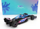 Minichamps Renault F1 A523 Team Bwt Alpine N 10 8th Miami Gp With Pit Board 2023 Pierre Gasly 1:18 Blue Black Pink