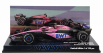 Minichamps Renault F1 A523 Team Bwt Alpine N 10 9th Bahrain Gp 2023 Pierre Gasly 1:43 Pink Black Blue