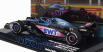 Minichamps Renault F1 A523 Team Bwt Alpine N 31 8th Miami GP 2023 Esteban Ocon 1:43 Blue Black Pink