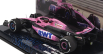 Minichamps Renault F1 A523 Team Bwt Alpine N 31 Bahrain Gp 2023 Esteban Ocon 1:43 Pink Blue Black