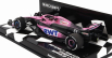 Minichamps Renault F1 A523 Team Bwt Alpine N 31 Sezóna 2023 Esteban Ocon 1:43 Modrá Ružová