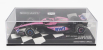 Minichamps Renault F1 A523 Team Bwt Alpine N 31 Sezóna 2023 Esteban Ocon 1:43 Modrá Ružová