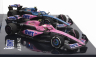 Minichamps Renault Set 2x F1 A523 Team Bwt Alpine N 10 9. GP Bahrajnu 2023 + N 10 8. GP Miami 2023 Pierre Gasly 1:43 Modrá čierna ružová