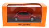 Minichamps Volkswagen New Beetle 1998 1:43 Červená