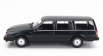 Minichamps Volvo 740gl Sw Station Wagon 1986 1:18 tmavozelená