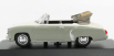 Minichamps Wartburg A311 Cabriolet 1958 1:43 sivá biela