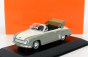 Minichamps Wartburg A311 Cabriolet 1958 1:43 sivá biela