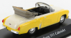 Minichamps Wartburg A311 Cabriolet 1958 1:43 žltá biela