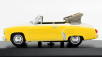 Minichamps Wartburg A311 Cabriolet 1958 1:43 žltá biela