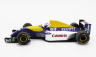 Minichamps Williams F1 Renault Fw15 Team Williams Canon N 2 Majster sveta Sezóna 1993 Alain Prost 1:18 Modrá Žltá Biela