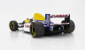 Minichamps Williams F1 Renault Fw15 Team Williams Canon N 2 Majster sveta Sezóna 1993 Alain Prost 1:18 Modrá Žltá Biela