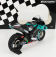 Minichamps Yamaha Yzr-m1 Team Petronas Sepang Racing N21 Motogp sezóna 2020 Franco Morbidelli 1:12 zelená čierna