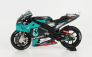 Minichamps Yamaha Yzr-m1 Team Petronas Sepang Racing N21 Motogp sezóna 2020 Franco Morbidelli 1:12 zelená čierna