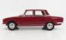 Mitica-diecast Alfa romeo 1750 Berlin 1-series 1968 1:18 Prugna 525