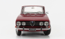 Mitica-diecast Alfa romeo 1750 Berlin 1-series 1968 1:18 Prugna 525