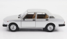 Mitica-diecast Alfa romeo Alfetta Berlina 2000l 1978 1:18 Silver 749