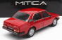 Mitica-diecast Alfa romeo Alfetta Berlina 2000l 1978 - Cerchi Millerighe Wheels 1:18 Rosso Alfa 501 Red