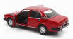 Mitica-diecast Alfa romeo Alfetta Berlina 2000l 1978 - Cerchi Millerighe Wheels 1:18 Rosso Alfa 501 Red