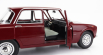 Mitica-diecast Alfa romeo Giulia 1.6 Ti 1962 1:18 Rosso Amaranto - Tmavo červená