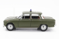 Mitica-diecast Alfa romeo Giulia 1.6 Ti Carabinieri Roma 1963 - Pronto Intervento Tel 686.666 1:18 Verde Caki Opaco - matná zelená