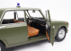 Mitica-diecast Alfa romeo Giulia 1.6 Ti Carabinieri Roma 1963 - Pronto Intervento Tel 686.666 1:18 Verde Caki Opaco - matná zelená