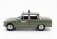 Mitica-diecast Alfa romeo Giulia 1.6 Ti Polizia Milano 1963 - Squadra Mobile Tel. 777 1:18 Verde Lucido - zelená