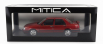 Mitica-diecast Lancia Thema 8.32 Ferrari 2s 1988 - s otvoreným zadným krídlom 1:18 Winner Red Met