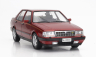 Mitica-diecast Lancia Thema 8.32 Ferrari 2s 1988 - s otvoreným zadným krídlom 1:18 Winner Red Met