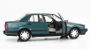 Mitica-diecast Lancia Thema Turbo 16v Lx 2s 1991 1:18 Blue Petrol Met (zelená)