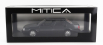 Mitica-diecast Lancia Thema Turbo 16v Lx 2s 1991 1:18 Nero Metallescente 429 Black Met