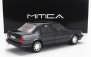 Mitica-diecast Lancia Thema Turbo 16v Lx 2s 1991 1:18 Nero Metallescente 429 Black Met