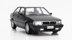 Mitica-diecast Lancia Thema Turbo 16v Lx 2s 1991 1:18 Nero Metallescente 429 Black Met