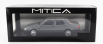 Mitica-diecast Lancia Thema Turbo I.e. 1s 1984 1:18 Grey Met