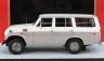 Mk-miniatures Toyota Land Cruiser Fj55 1979 1:43 sivá biela