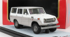 Mk-miniatures Toyota Land Cruiser Fj55 1979 1:43 sivá biela