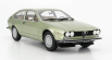 Modely Alfa romeo Alfetta Gt 1.8 1974 1:18 Light Green Met