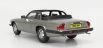 Modely Jaguar Xj-sc Semiconvertible 1983 1:18 Silver Met