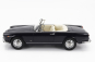 Modely v mierke Alfa romeo 2600 Spider Touring Cabriolet Open 1961 1:18 Black