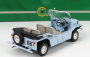 Modely v mierke Cult-scale Austin Mini Moke 1965 1:18 Blue