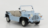 Modely v mierke Cult-scale Austin Mini Moke 1965 1:18 Blue