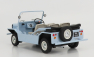 Modely v mierke Cult-scale Austin Mini Moke 1965 1:18 Blue